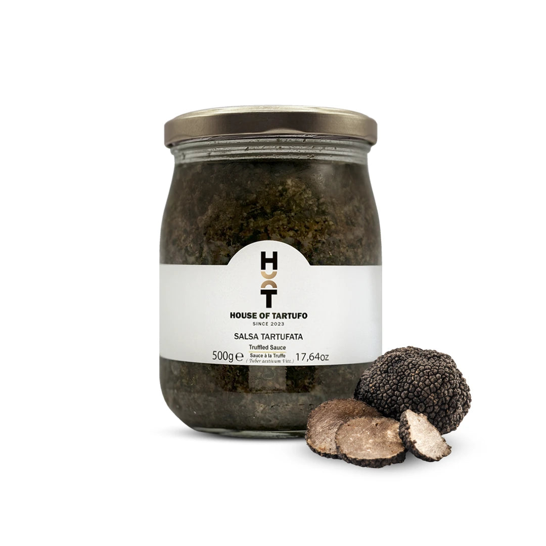 Salsa al Tartufo Nero