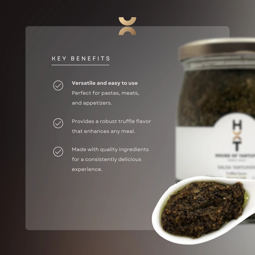 Salsa al Tartufo Nero