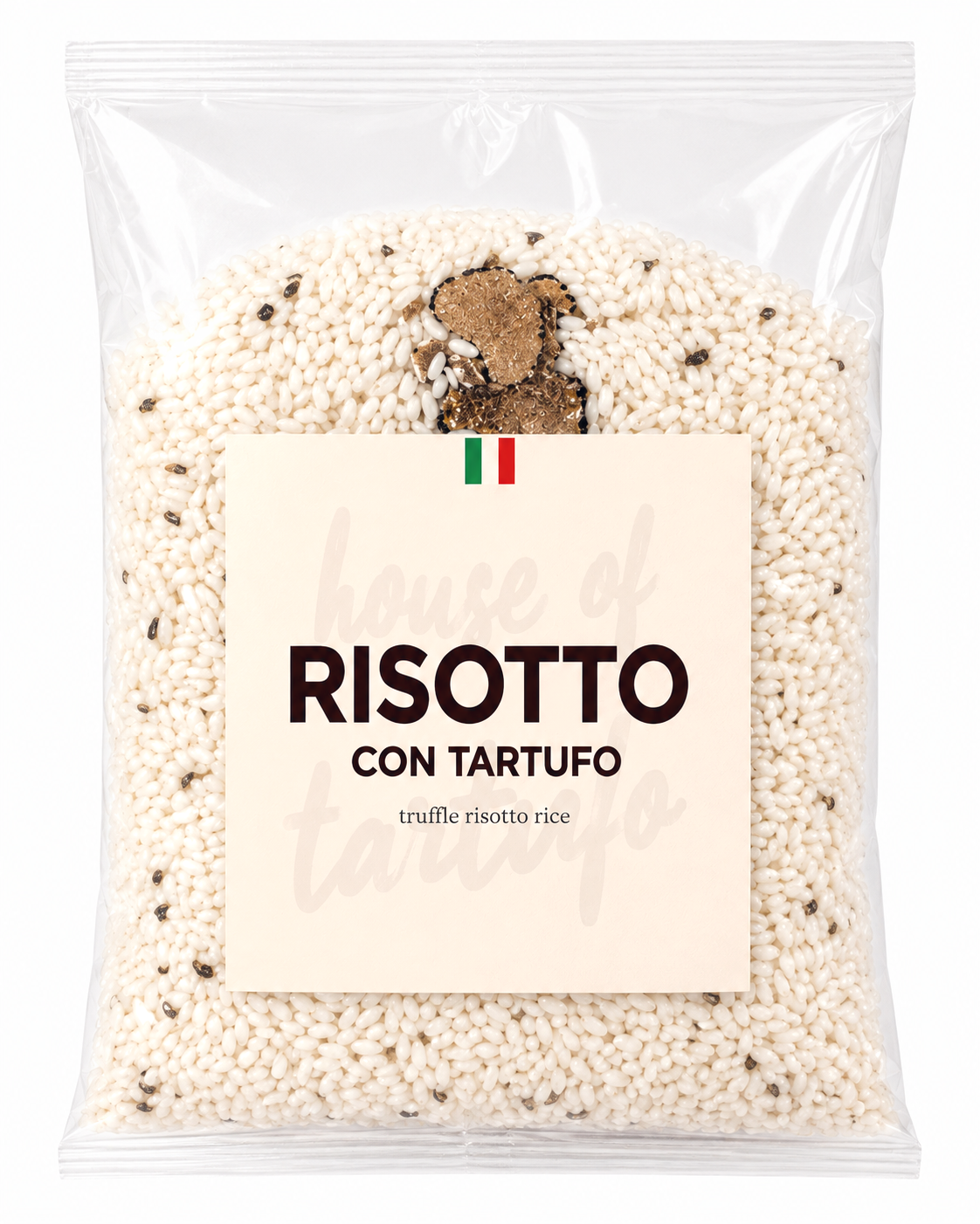Riso al Tartufo Estivo